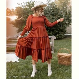 Ivy city co rust Demi.